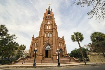 Charleston cathedral